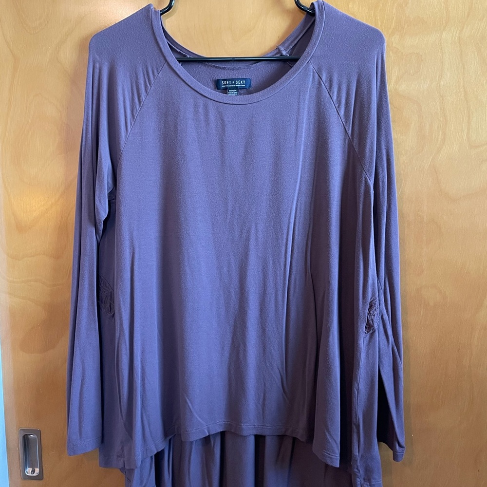 American Eagle Long-Sleeved Tee